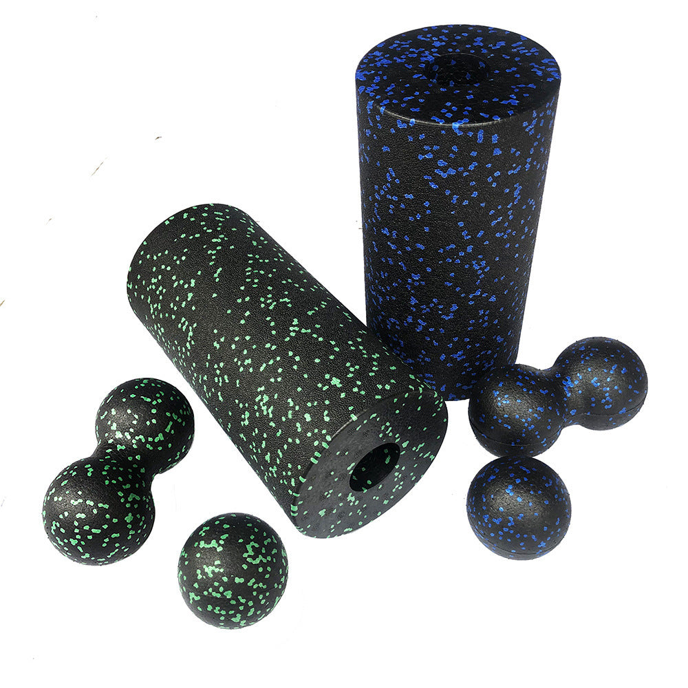 Hollow Foam Roller for Yoga and Muscle Recovery