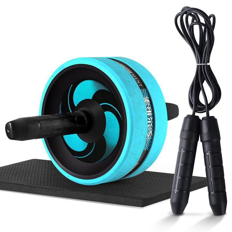 Fitness Master Ab Roller for Core Strength Training