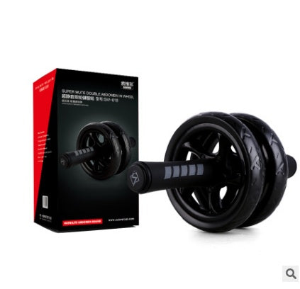 Fitness Master Ab Roller for Core Strength Training