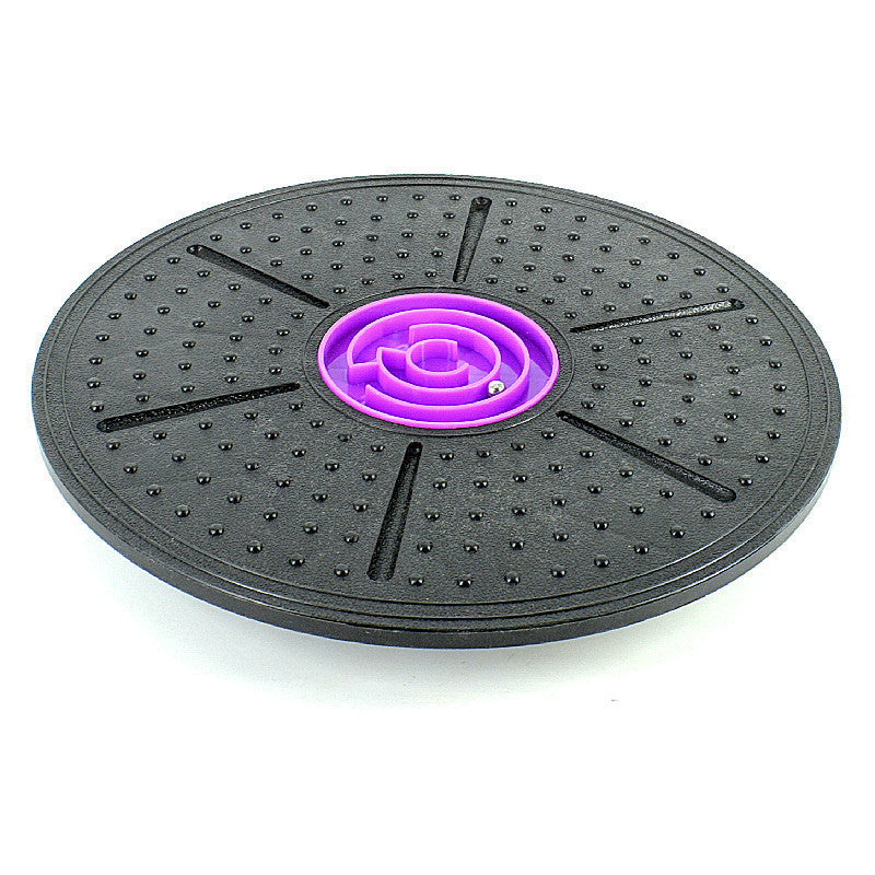 Balance Board Trainer for Core, Waist, and Stability