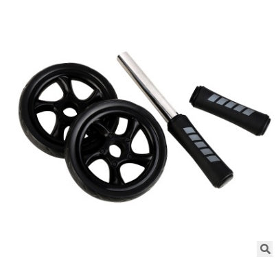 Fitness Master Ab Roller for Core Strength Training