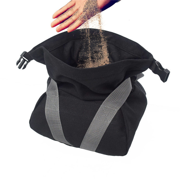 Adjustable Kettlebell Sandbag for Strength and Conditioning