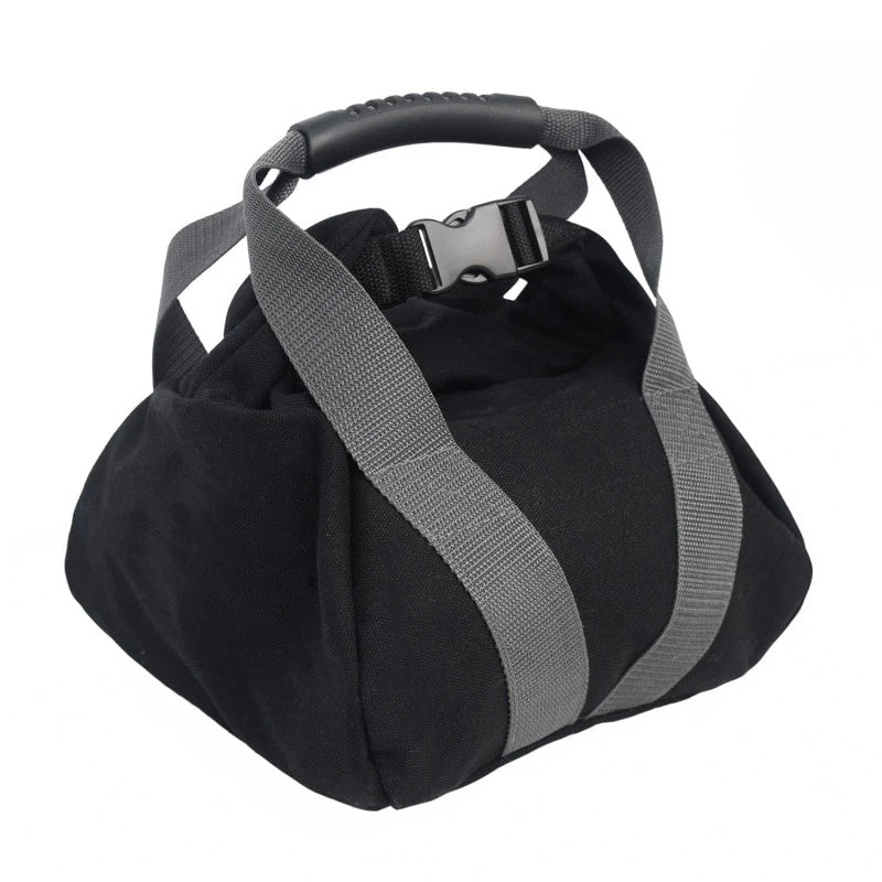 Adjustable Kettlebell Sandbag for Strength and Conditioning