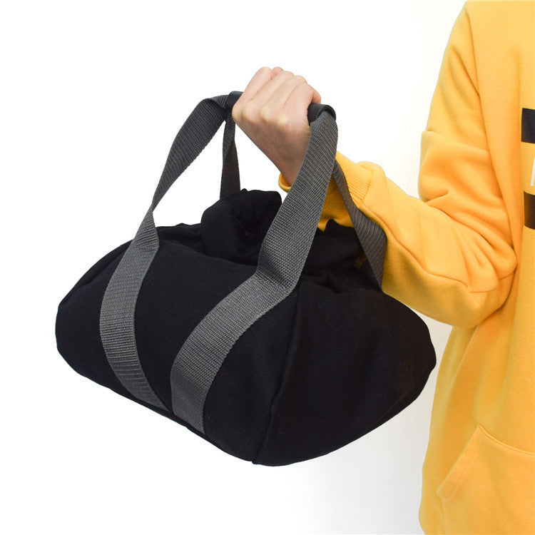 Adjustable Kettlebell Sandbag for Strength and Conditioning