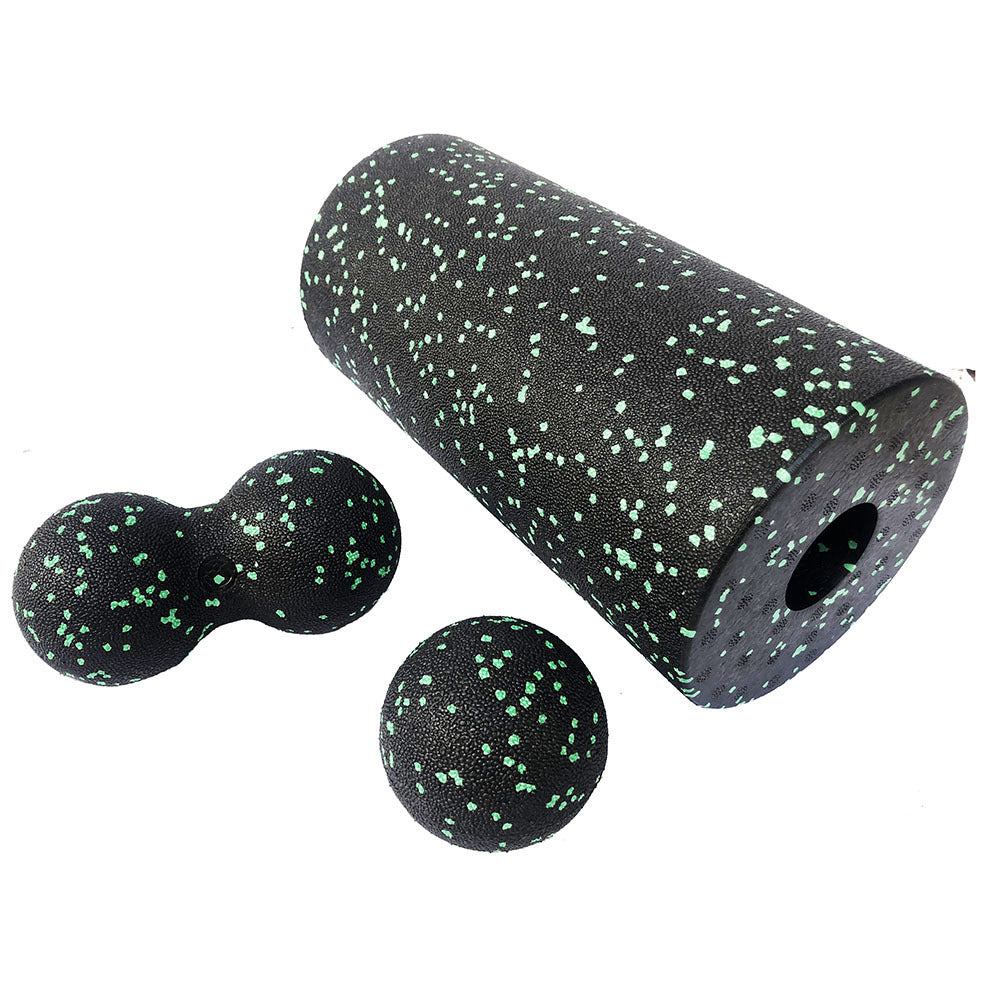 Hollow Foam Roller for Yoga and Muscle Recovery
