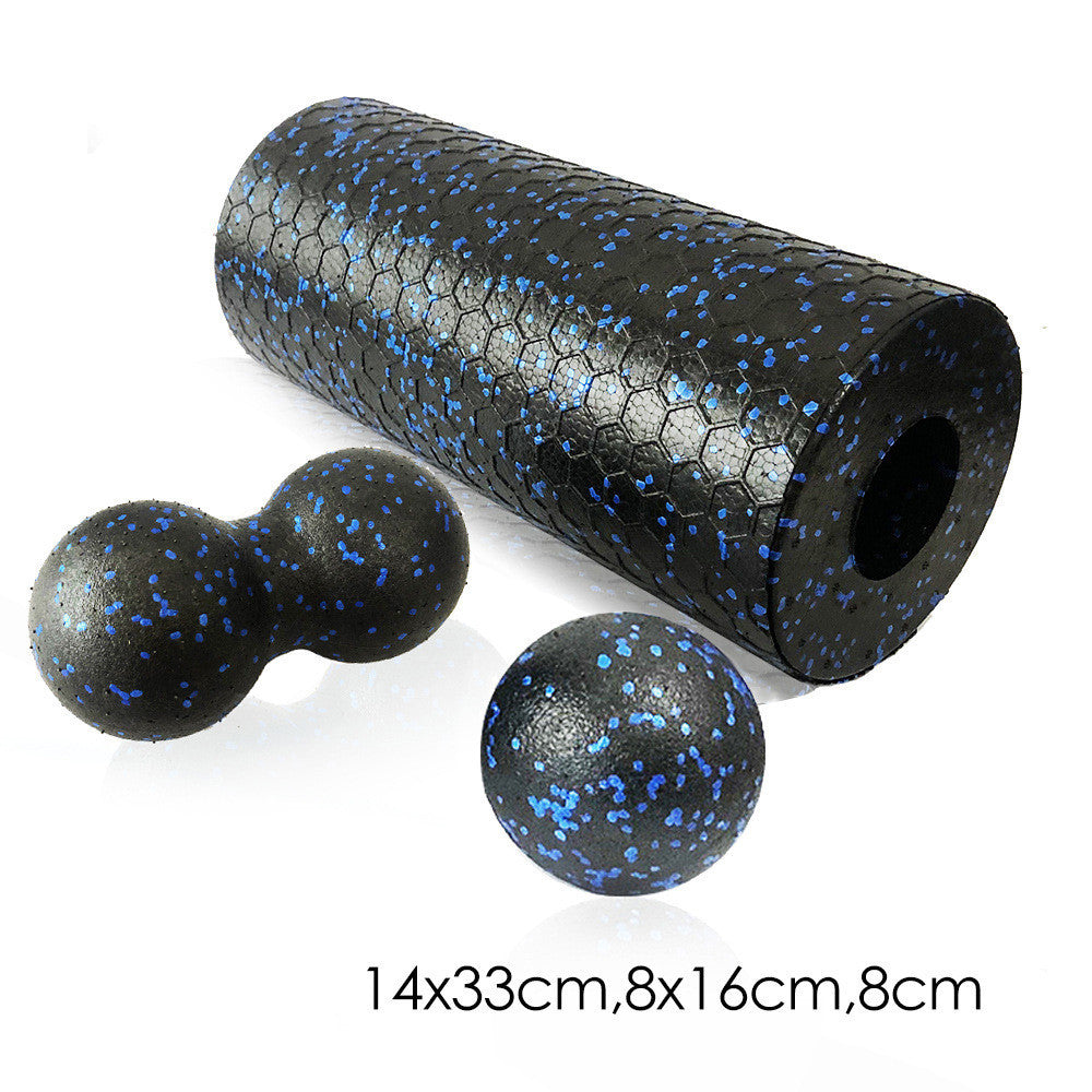 Hollow Foam Roller for Yoga and Muscle Recovery