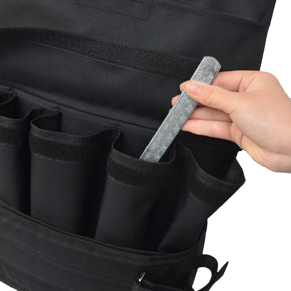 Adjustable Weight-Bearing Combat Vest for Strength and Fitness