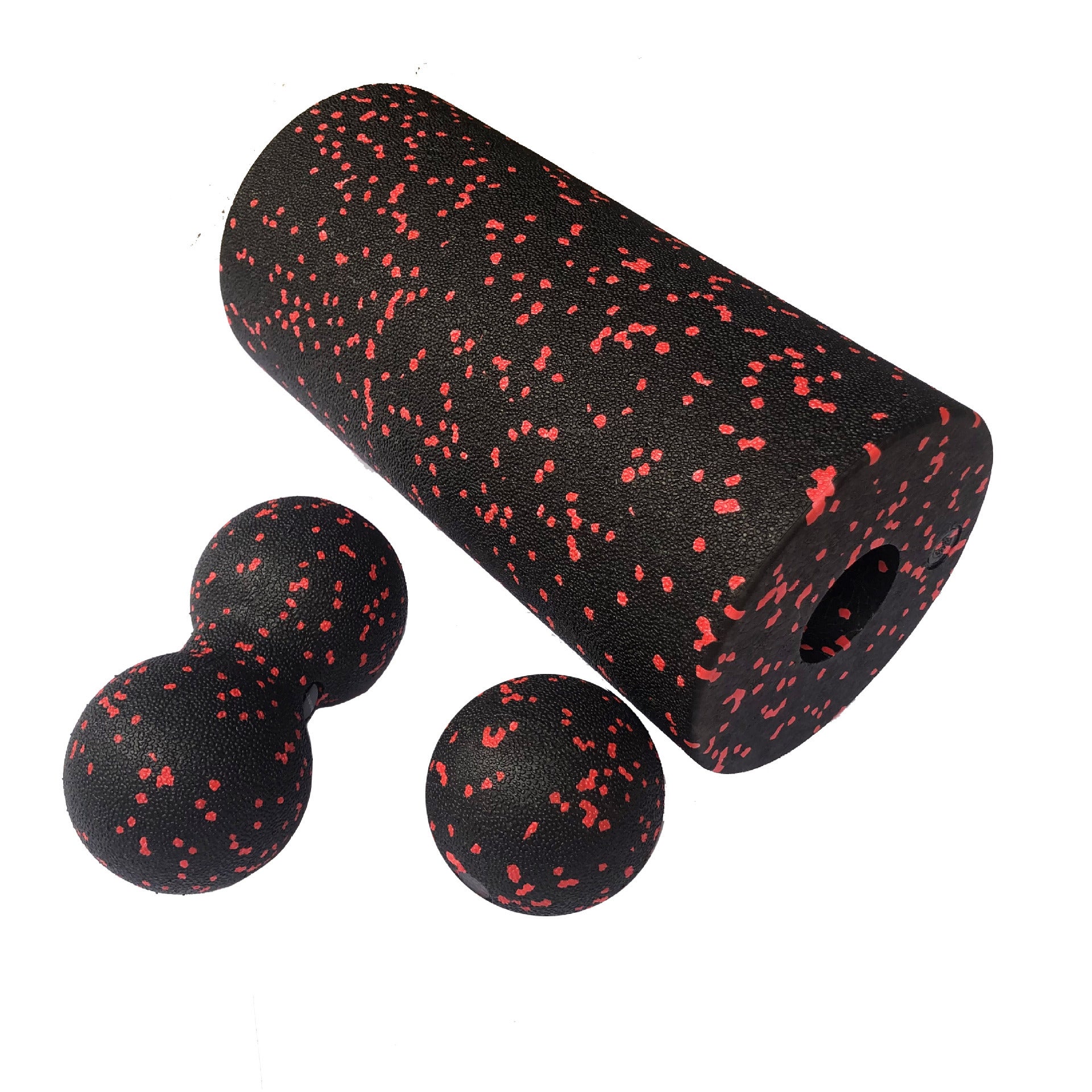 Hollow Foam Roller for Yoga and Muscle Recovery