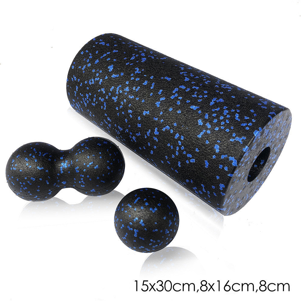 Hollow Foam Roller for Yoga and Muscle Recovery