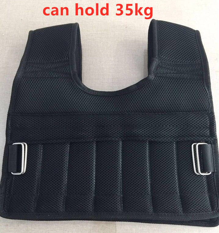 Weighted Vest for Running, Walking, and Home Workouts